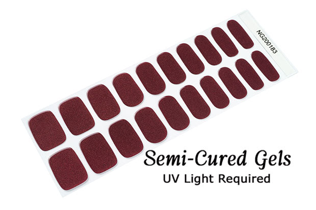 What’s Inside Our Semi-Cured Gel Nail Wraps? A Breakdown of Ingredients & Benefits