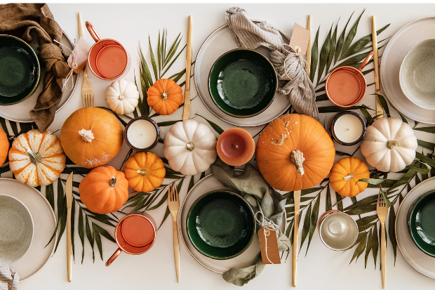 Cozy Up for Canadian Thanksgiving: Pumpkin, Plaid & All Things Cozy