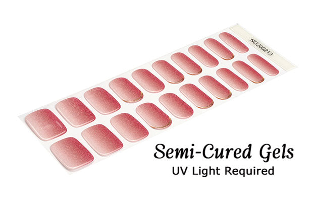 Revolutionize Your Manicure: Discover the Magic of Semi-Cured Gel Nail Wraps