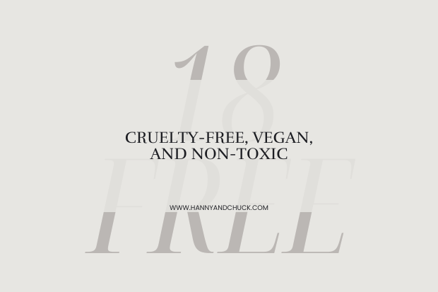 Are Nail Polish Wraps 18-Free? Our Clean Beauty Commitment