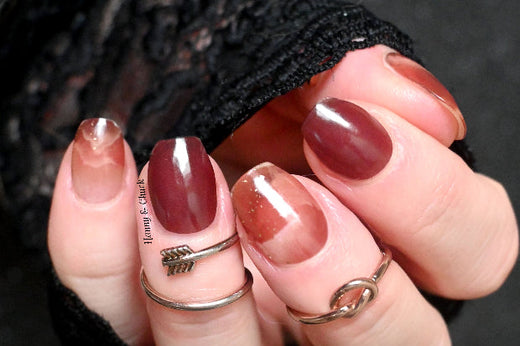 Forget the Salon: My Love Affair with Semi-Cured Gel Nail Strips