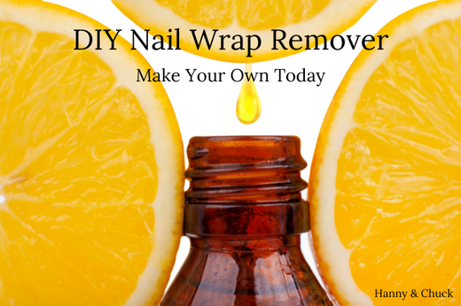 DIY Nail Wrap Removal Oil: A Quick and Easy Guide