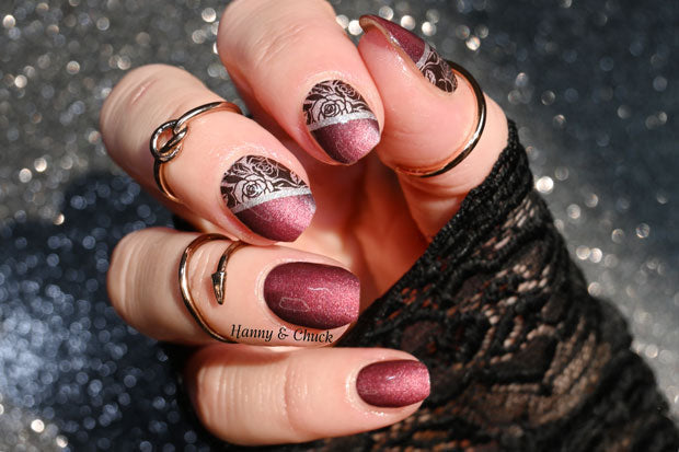 How to Make Nail Wraps Last Longer with UV Gel