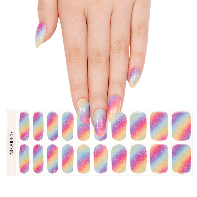 Rainbow Rush