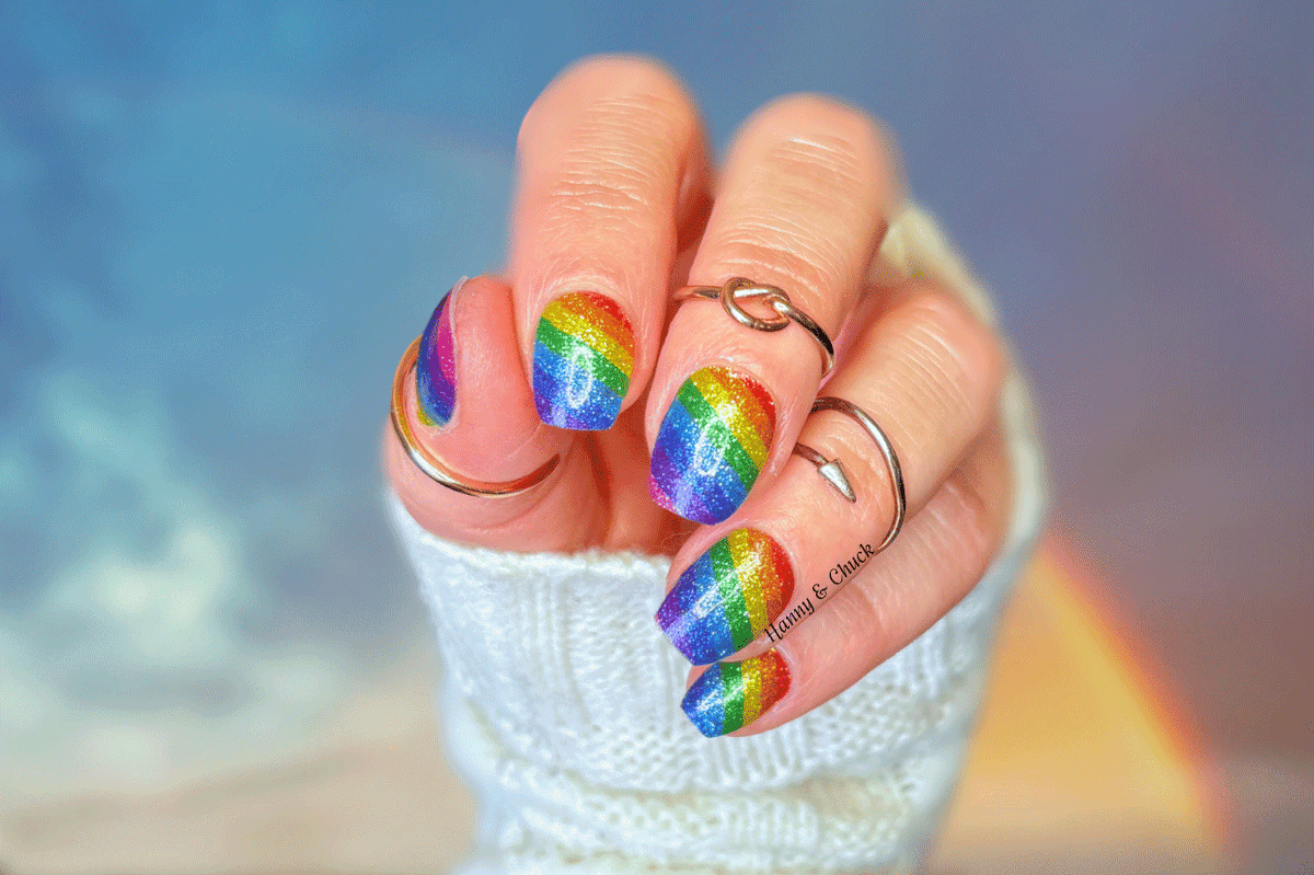 Rainbow Radiance