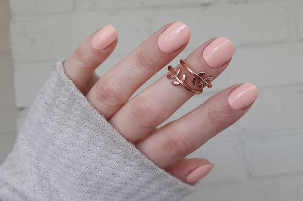 Peachy Cream