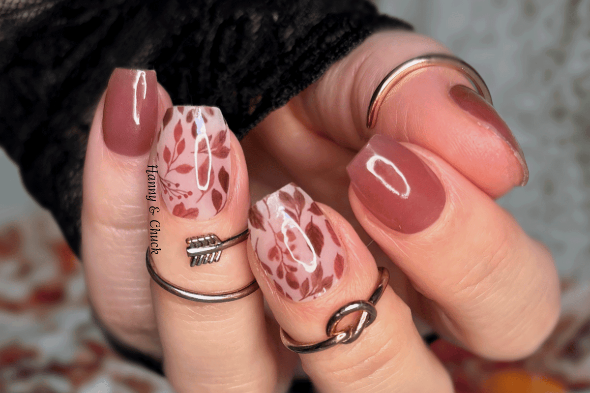 Autumn Whisper (Sheer)