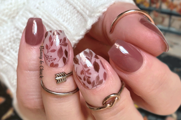 Autumn Whisper (Sheer)