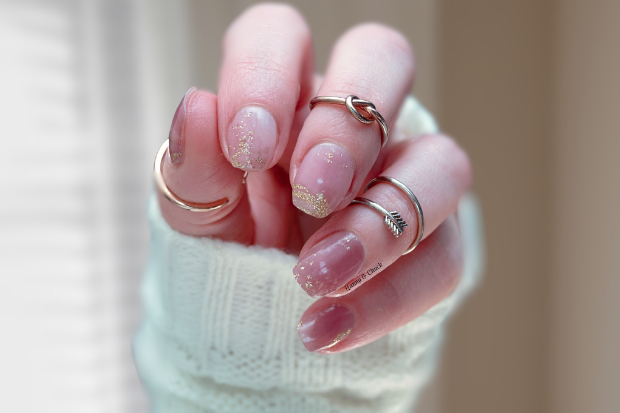 Whirlpool Rose (Sheer)