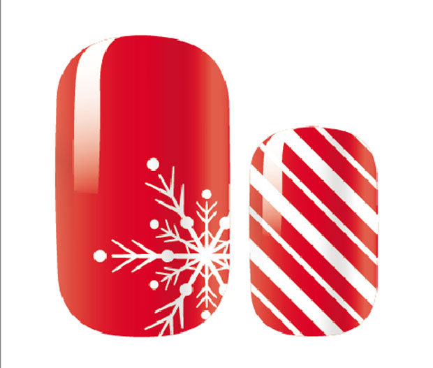 Peppermint Paris (Partial Overlay)