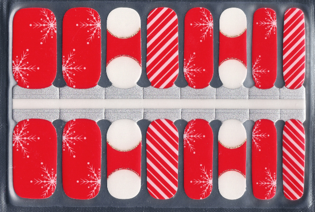 Peppermint Paris (Partial Overlay)