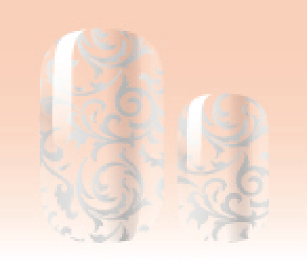 Silken Script (Overlay)