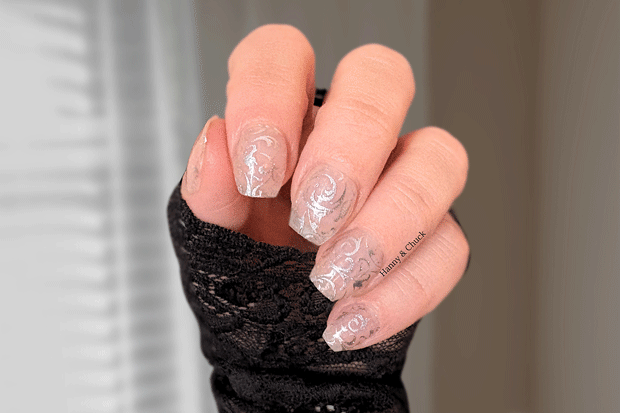 Silken Script (Overlay)