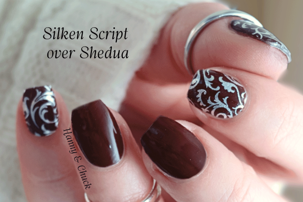 Silken Script (Overlay)