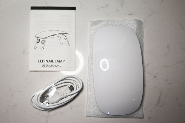 UV LED Nail Lamp