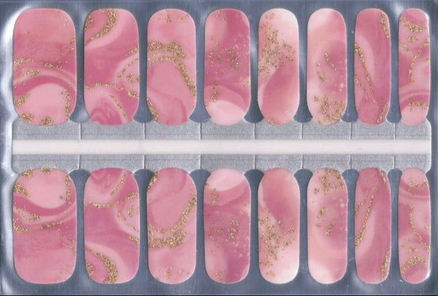 Whirlpool Rose (Sheer)